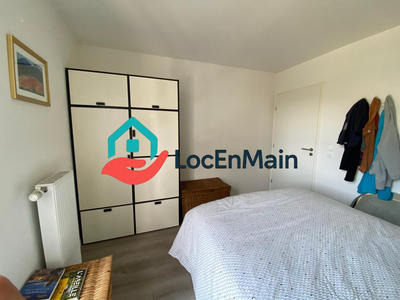 Appartement - 50 m² - 2 pièces