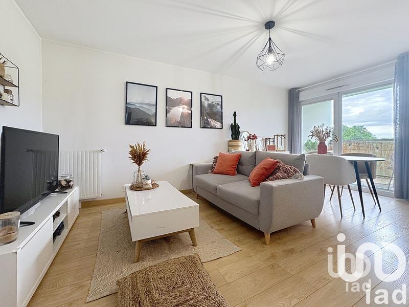 Appartement - 46 m² - 2 pièces