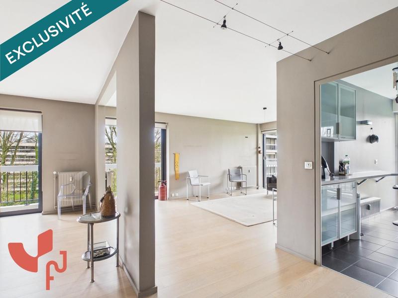 Appartement - 95 m² - 4 pièces