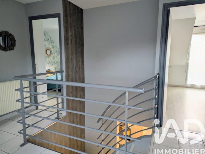 Maison - 142 m² - 6 pièces