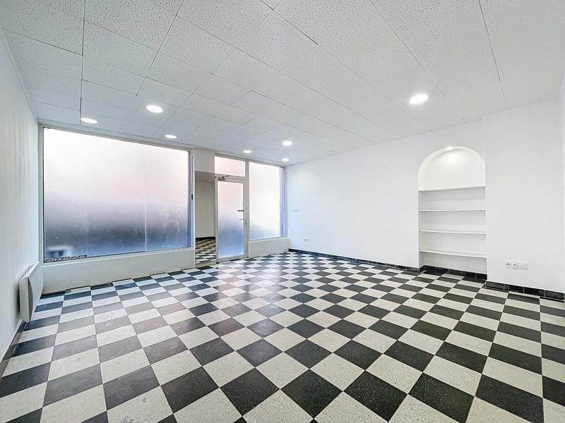 Local commercial - 57 m² - 2 pièces