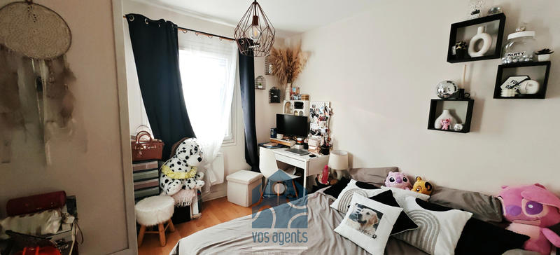 Maison - 105 m² - 5 pièces