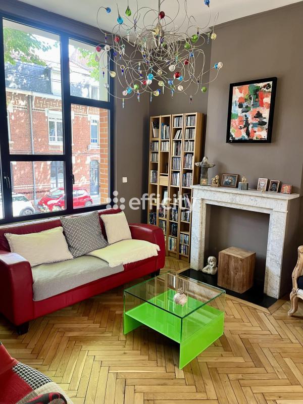 Maison - 117 m² - 5 pièces