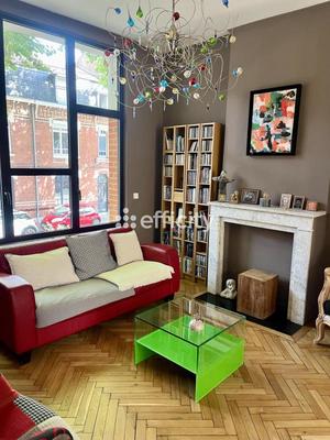 Maison - 117 m² - 5 pièces