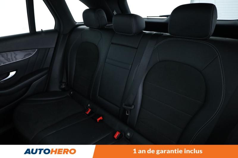 Mercedes Glc 250 d Sportline 4Matic 204 ch