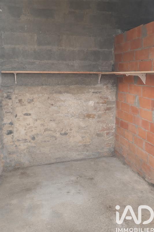 Appartement - 22 m² - 1 pièce