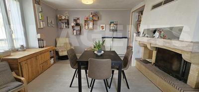 Maison ancienne - 90 m² - 4 pièces