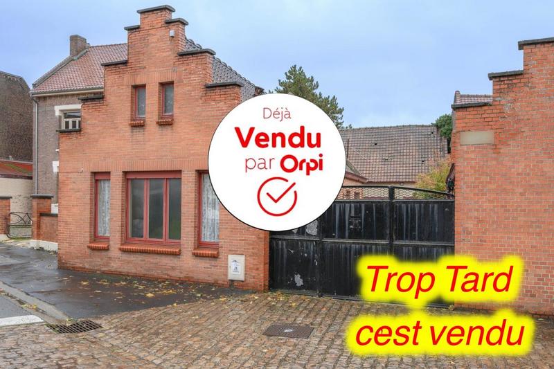 Maison - 77 m² - 4 pièces