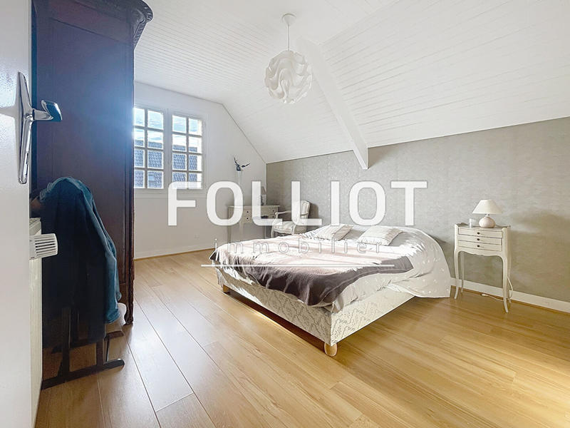 Maison - 128 m² - 6 pièces