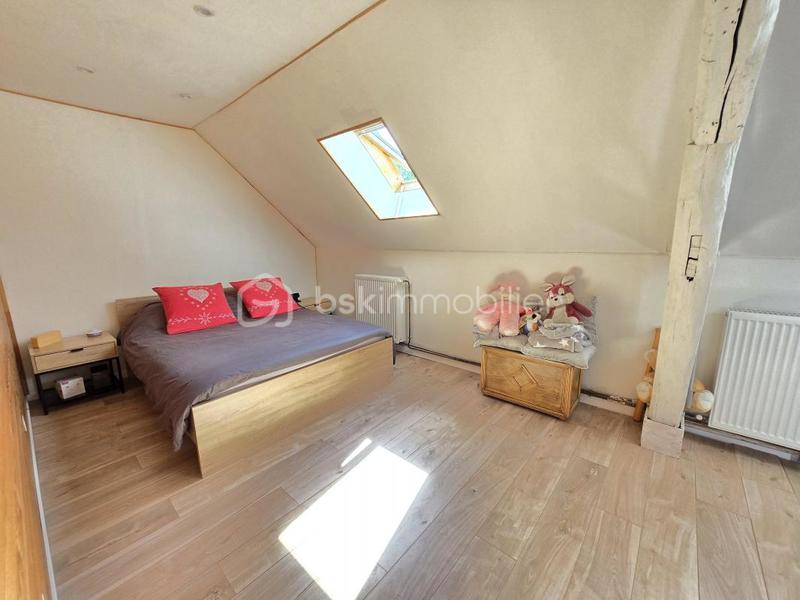 Maison de village - 205 m² - 6 pièces