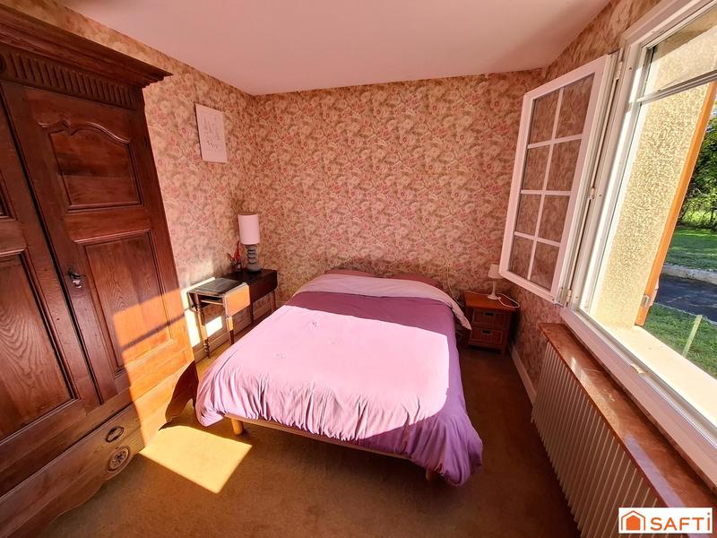 Maison - 94 m² - 4 pièces