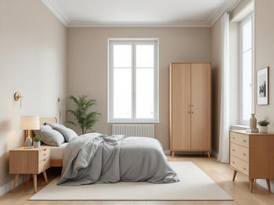 Appartement - 64 m² - 3 pièces