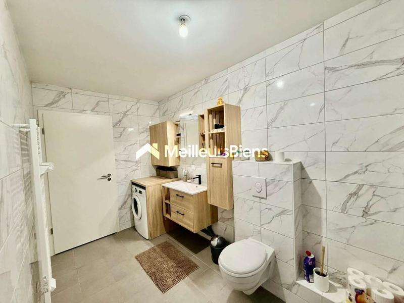 Appartement - 44 m² - 2 pièces