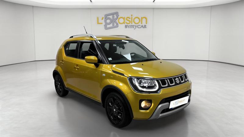 Suzuki Ignis 1.2 Dualjet Hybrid Privilège