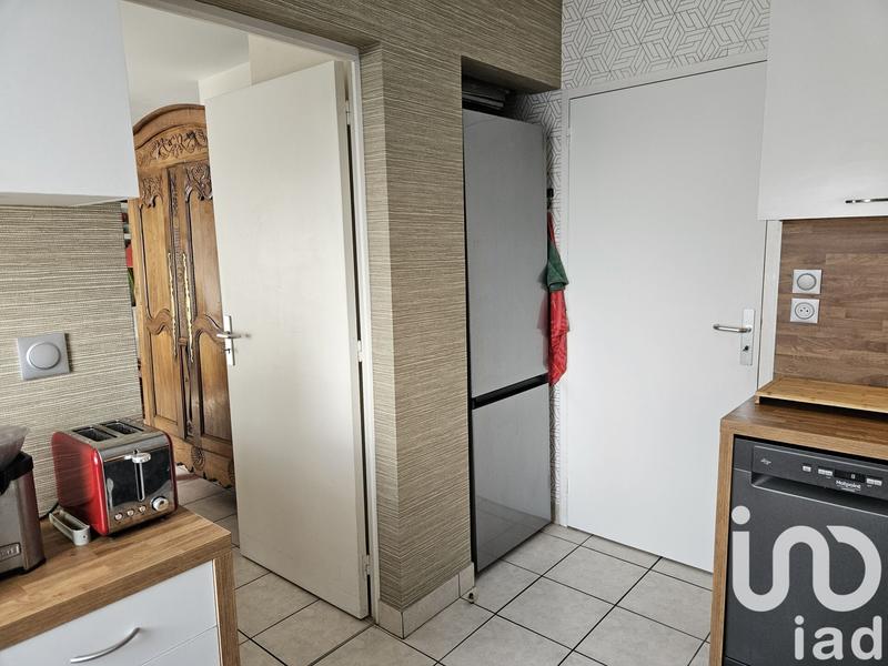 Appartement - 76 m² - 3 pièces