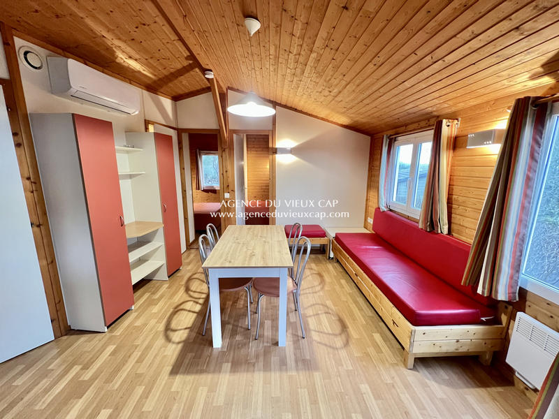 Appartement - 34 m² - 3 pièces