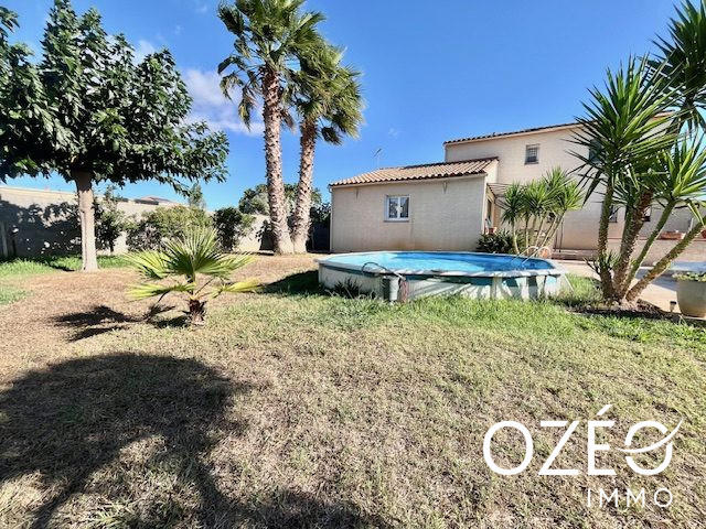 Villa - 130 m² - 5 pièces