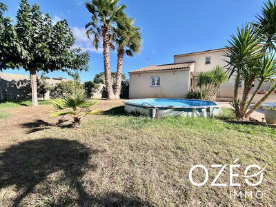 Villa - 130 m² - 5 pièces