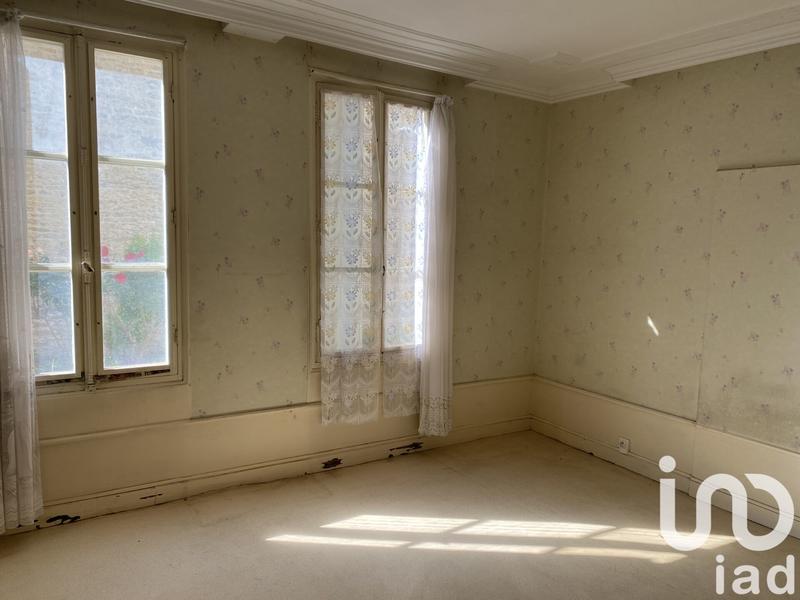 Appartement - 57 m² - 2 pièces