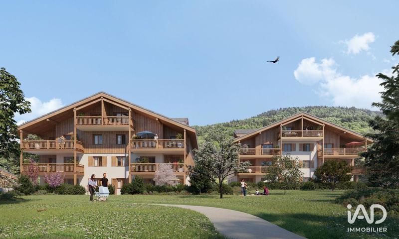 Appartement - 90 m² - 5 pièces