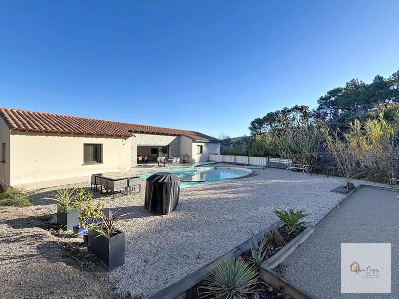 Villa - 147 m² - 5 pièces