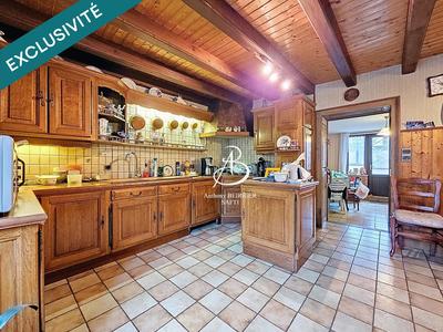 Maison de village - 142 m² - 6 pièces