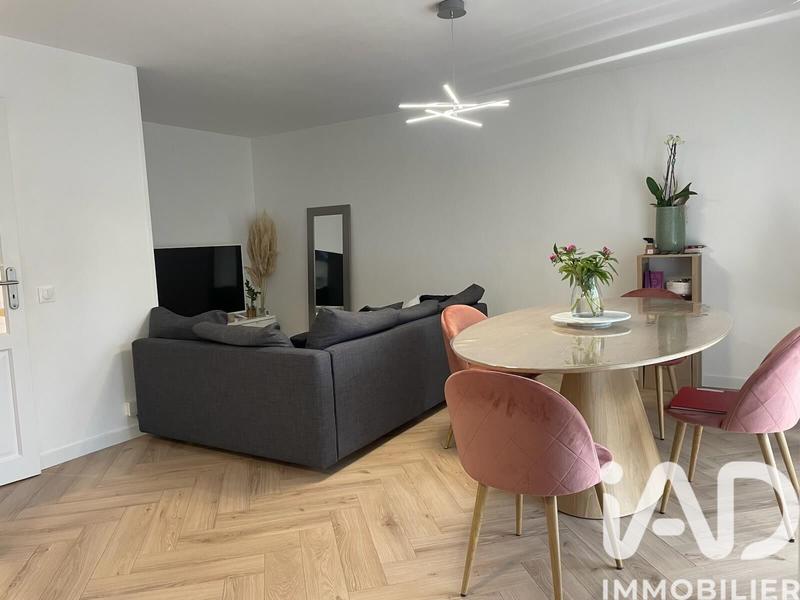 Appartement - 69 m² - 3 pièces