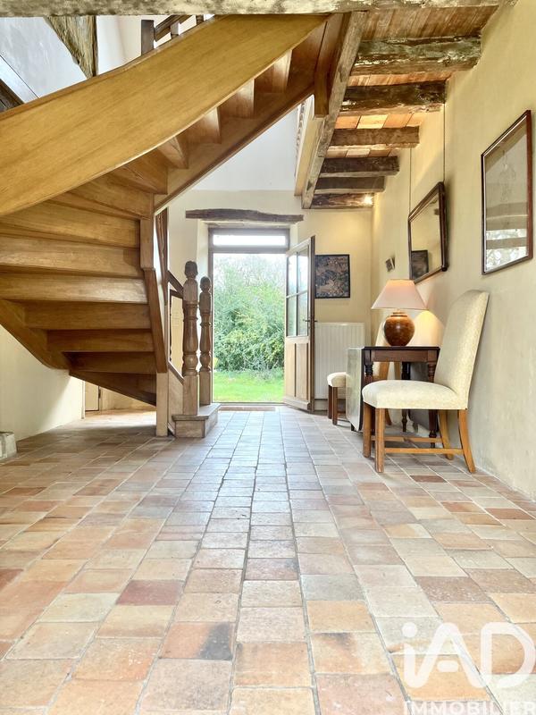 Ferme - 268 m² - 9 pièces