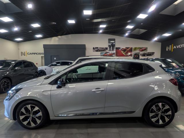 Renault Clio V TCe 90 X-Tronic Auto école