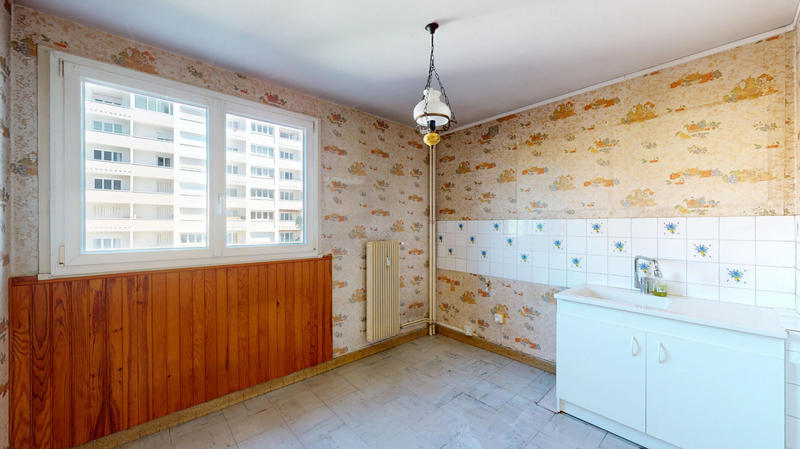 Appartement - 72 m² - 4 pièces