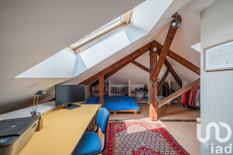 Maison - 158 m² - 7 pièces