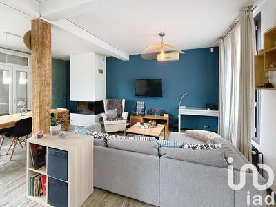 Maison - 84 m² - 3 pièces