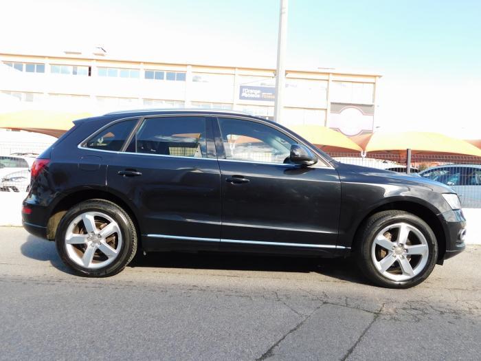 Audi Q5 2.0 Tdi 177ch Fap Ambiente Quattro s tronic 7