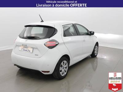 Renault Zoe R110 Achat Intégral Zen 2Pl +Gps +Pdc Ar
