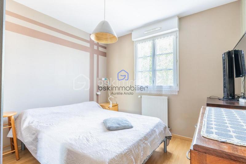 Maison - 85 m² - 5 pièces