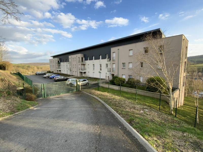 Appartement - 48 m² - 2 pièces