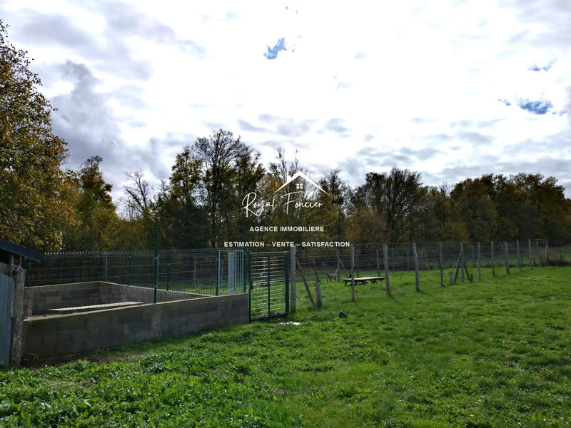 Maison ancienne - 91 m² - 4 pièces