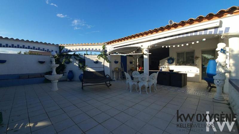 Propriété - 156 m² - 6 pièces