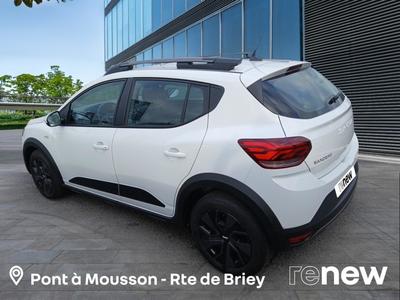 Dacia Sandero TCe 90 Gsr2 Stepway Expression