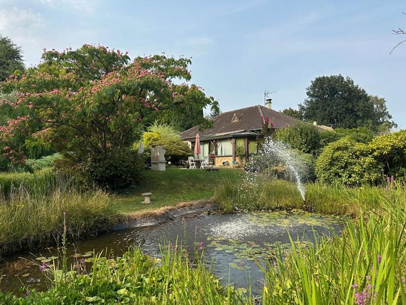 Maison - 100 m² - 5 pièces