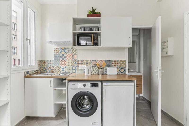 Appartement - 18 m² - 1 pièce