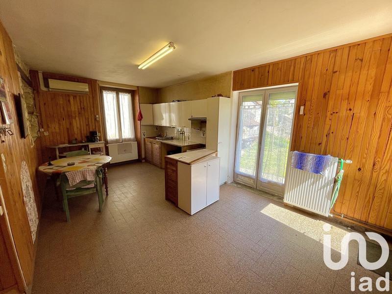 Maison de ville - 78 m² - 3 pièces