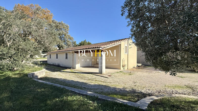 Maison - 75 m² - 3 pièces