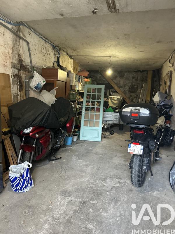 Maison de village - 200 m² - 5 pièces