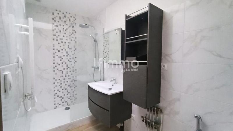 Maison de ville - 75 m² - 4 pièces