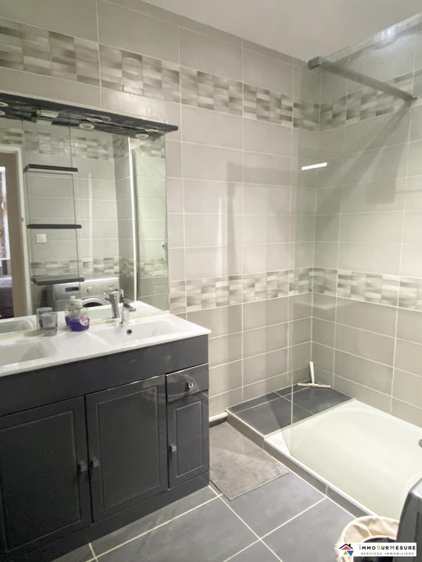 Appartement - 48 m² - 2 pièces