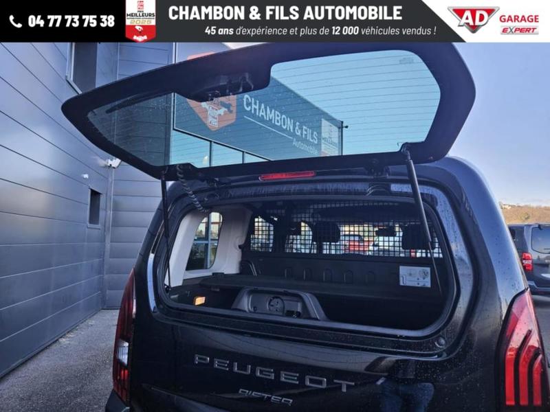 Peugeot Rifter m BlueHDi 130 5pl Eat8 Allure N1 Sans Malus