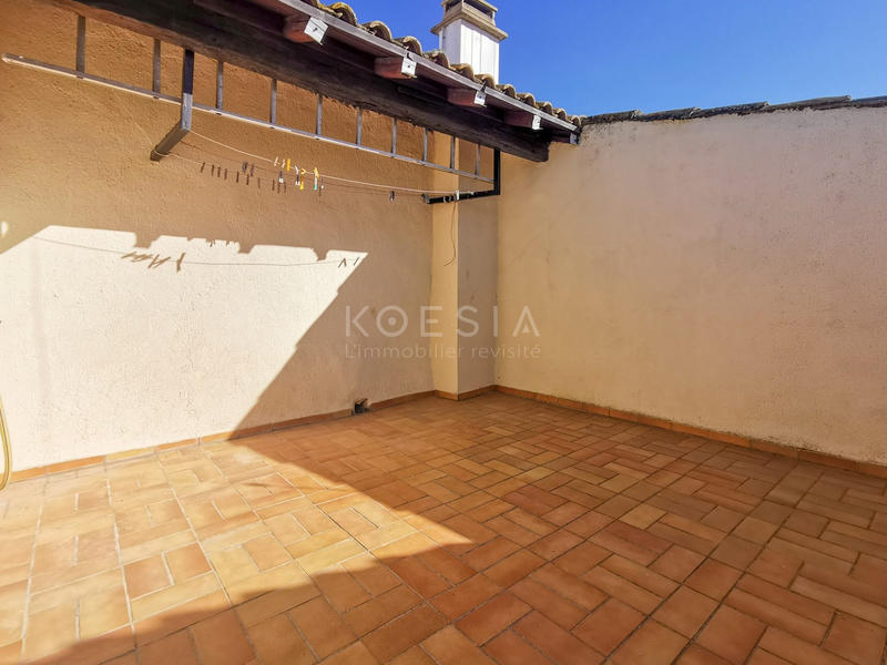 Appartement - 60 m² - 4 pièces