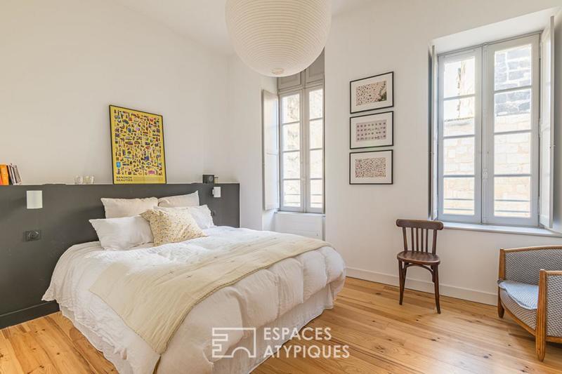 Appartement - 114 m² - 4 pièces