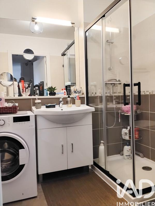 Appartement - 52 m² - 3 pièces